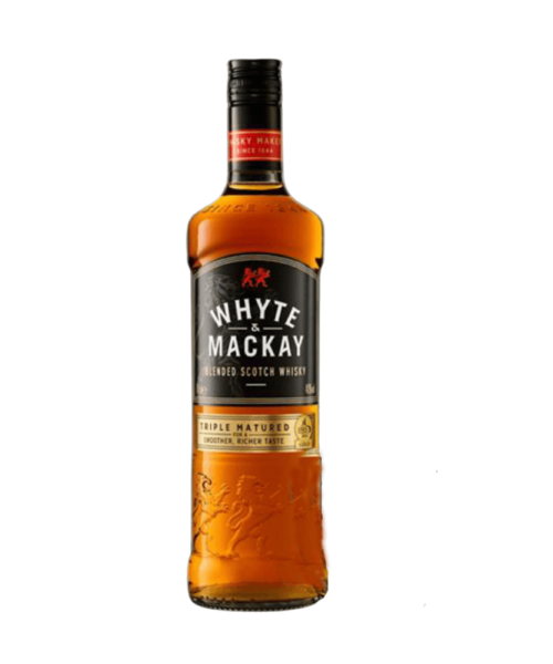懷特馬凱三次成熟蘇格蘭威士忌