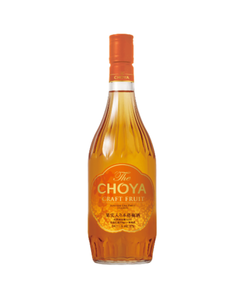 THE CHOYA 果泥梅酒