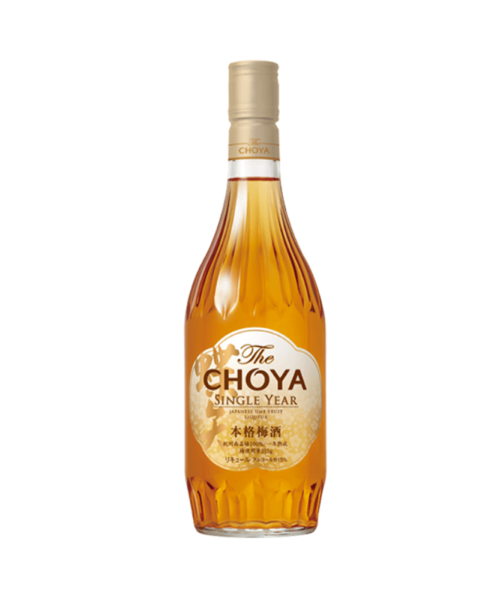 THE CHOYA 本格一年梅酒