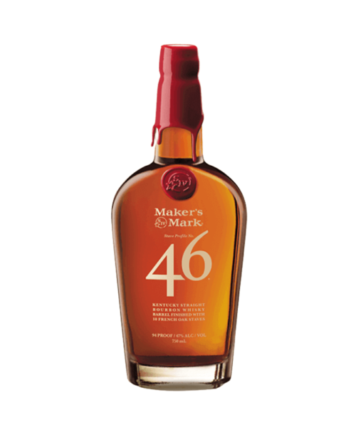 美格46波本威士忌 MAKER'S MARK 46