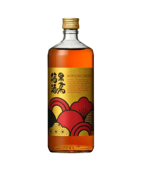 黑馬梅酒 KUROUMA UMESHU
